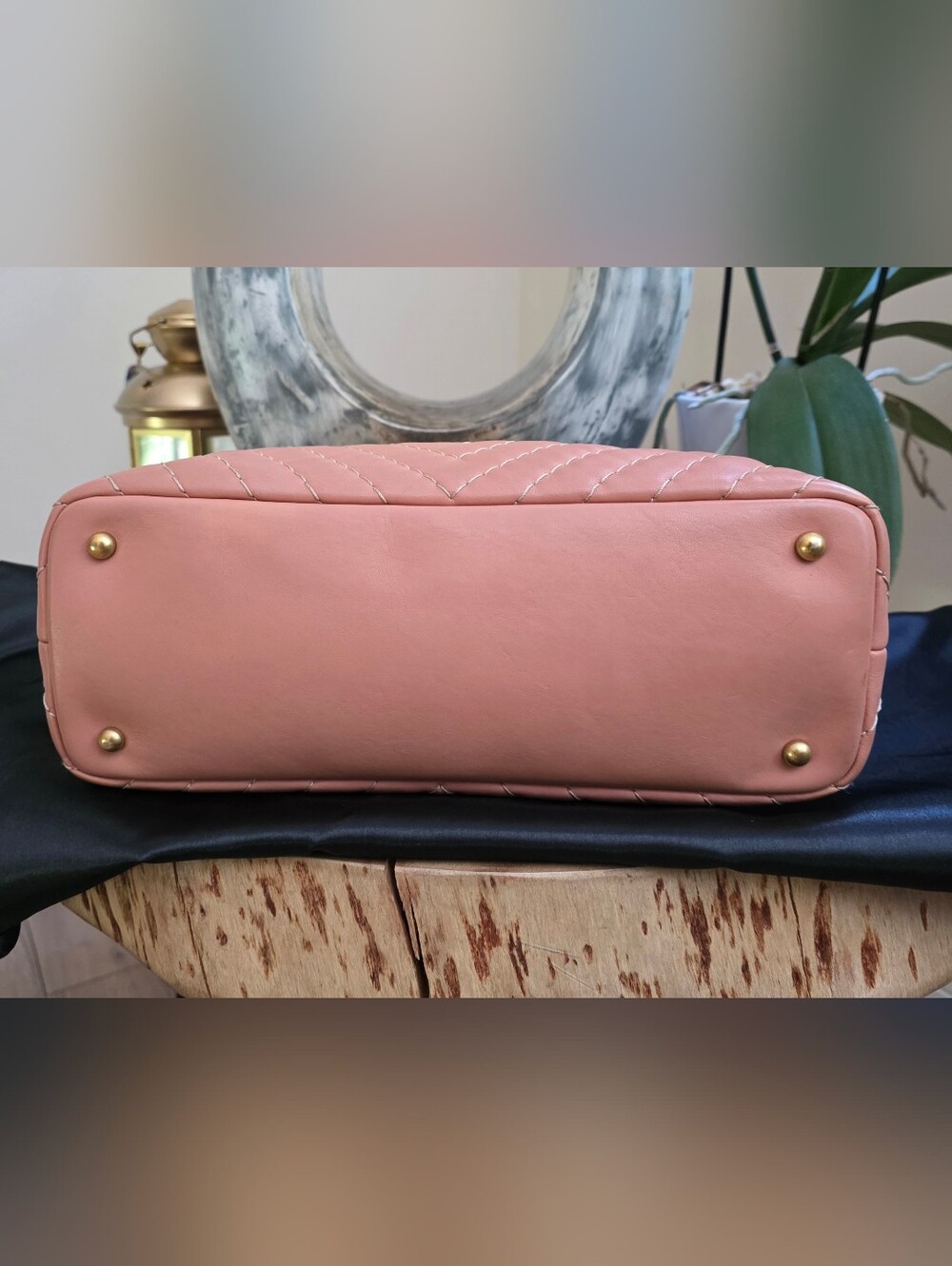 Chanel 31 Rue Cambon Lambskin leather Shoulder bag - Picture 9 of 11
